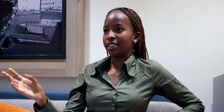 Michelle Wanjiru