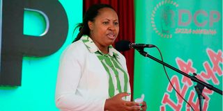 Wanjiku Muhia