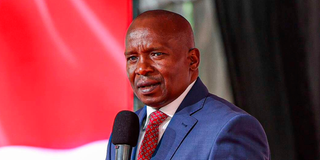 Kithure Kindiki