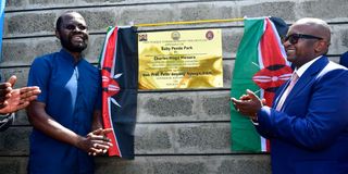 Anyang' Nyong'o