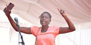 Samantha Pendo
