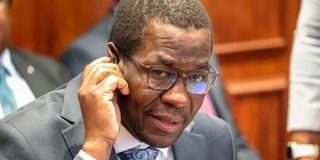 Opiyo Wandayi