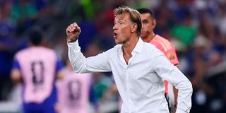 Herve Renard