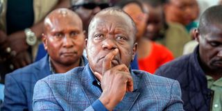 Fred Matiang'i
