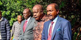 Kalonzo