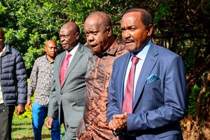 Kalonzo