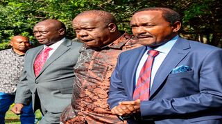 Kalonzo