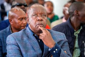 Fred Matiang'i.