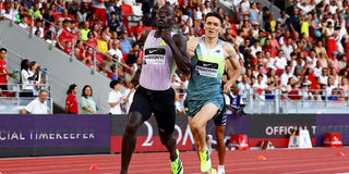 Emmanuel Wanyonyi