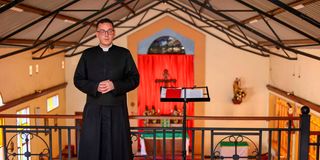 Fr. Louis Gravrand