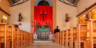 Holy Cross Catholic Church