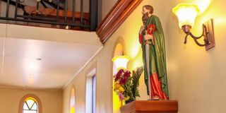 Holy Cross Catholic Church