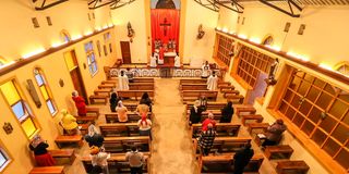 Congregants 