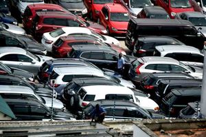 second-hand vehicles