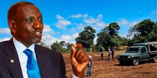 President William Ruto