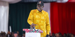 William Ruto