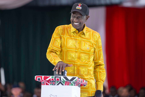 William Ruto