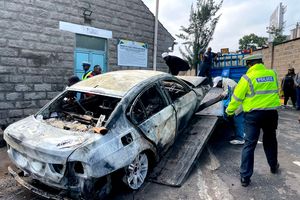 Road crash