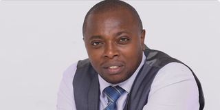 Pastor Paul Waiganjo