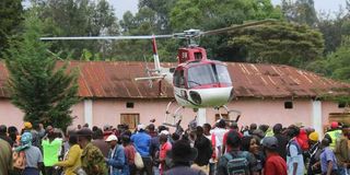 Gaturiri Primary School 