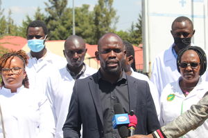 Clinical officers