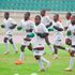 Kenya Under-17 players