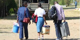 Utumishi Girls Senior School
