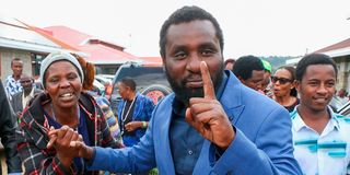 Sammy Kamau Ngotho 