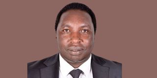 Kipkemoi Kibias.