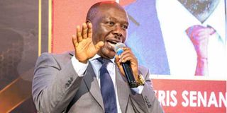 Alfred Mathu 