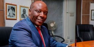 Alfred Mathu 