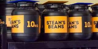 Stean's Beans