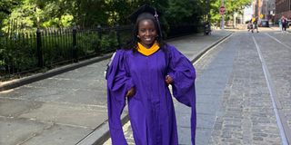  Lucy Atieno