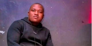 Dickson Oduor Oduogo