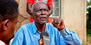 Joseph Oduogo Asembo