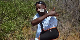 Timothy Kyalo 