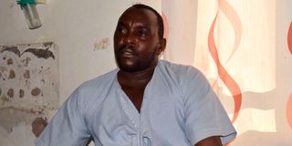 Titus Mutinda 