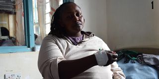 Redempta Ndinda 