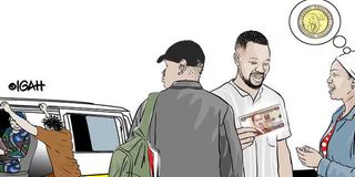 Matatu tout 
