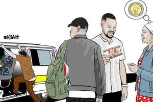 Matatu tout 