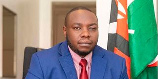 Evans Kyalo Muteti