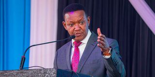 Alfred Mutua