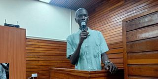 Moses Karema