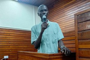 Moses Karema
