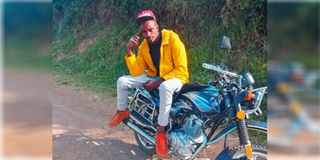 James Wanjau Gichuhi 