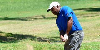 Paul Mwangi
