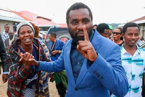 Sammy Kamau Ngotho 