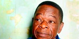 Sam Mangwana