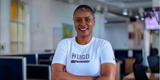 Esther Ikiugu