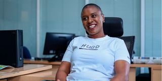 Esther Ikiugu